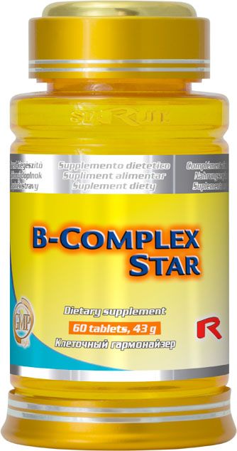 STARLIFE - B-COMPLEX STAR
