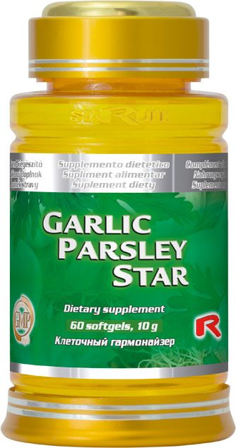 STARLIFE - GARLIC+PARSLEY