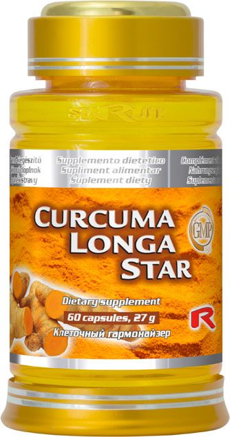 STARLIFE - CURCUMA LONGA STAR