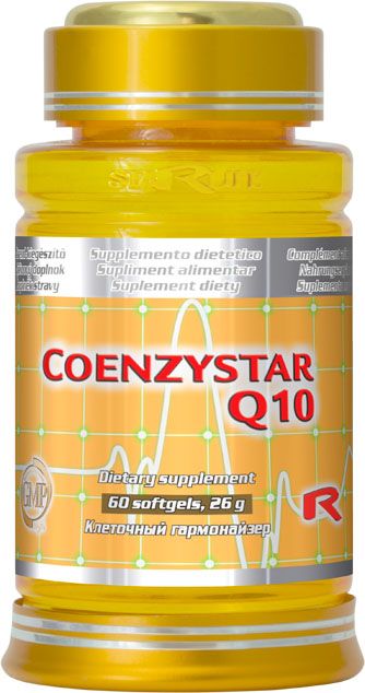 STARLIFE - COENZYSTAR Q10