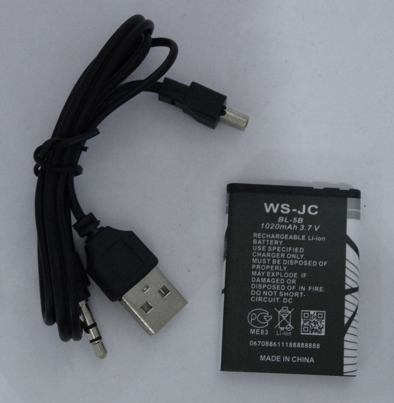 Mini hangszóró Mp3,Rádió,USB, TF kártya,3,5 jack - WS-A8