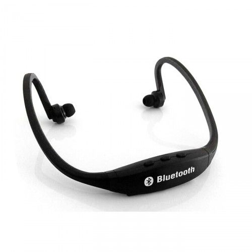 Bluetooth sztereó sport headset fülhallgató