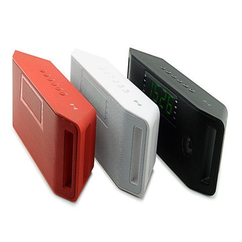 Bluetooth hangszóró, Tel.kihangosító, akkumulátorral, NFC, Mp3, USB, TF/Micro SD kártya, Rádió 3,5 jack - JY-18