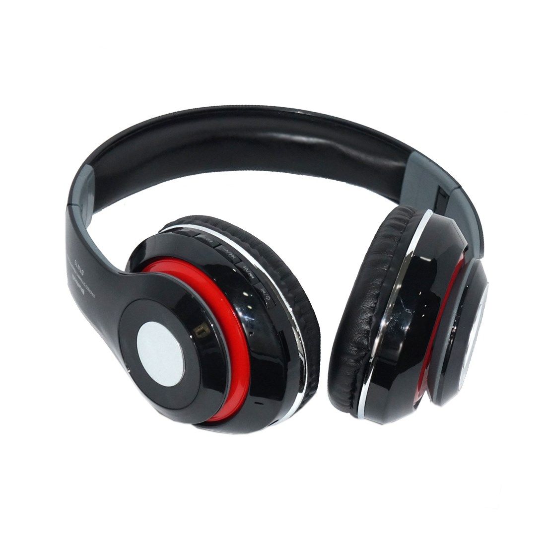 Vezeték nélküli Bluetooth sztereó headset mikrofonnal fejhallgató Mp3, TF/SD Slot - STN-13
