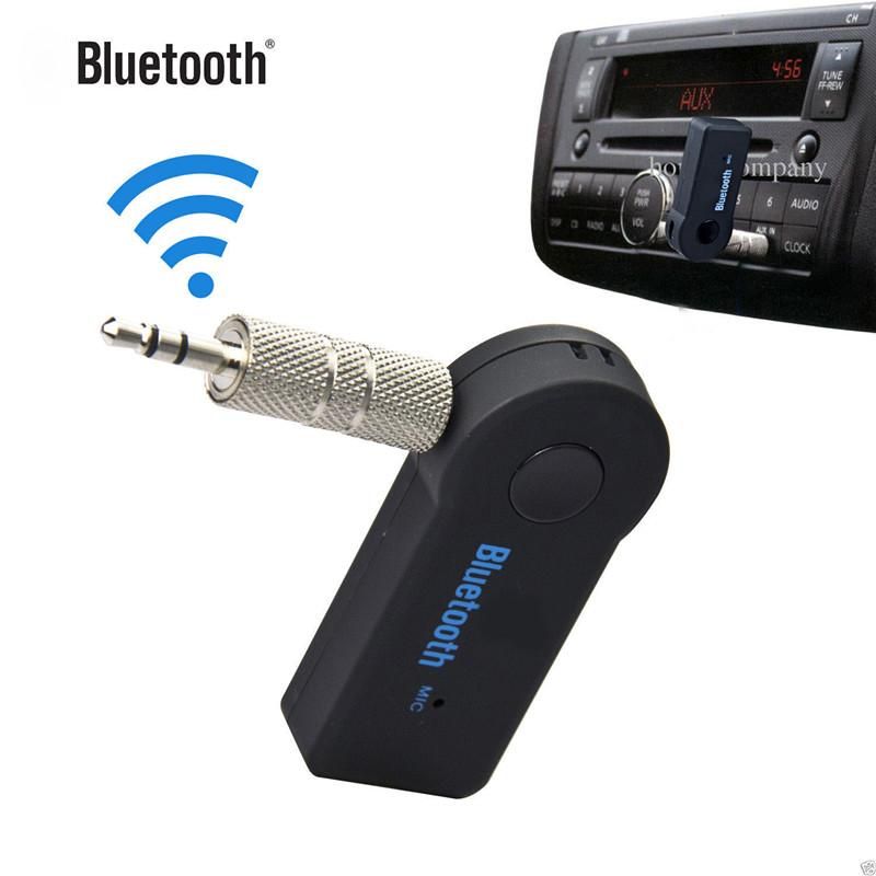 Autós Bluetooth vevő autós készlet Wireless Audio Adapter