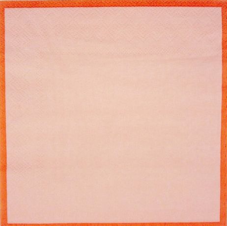 Szalvéta rózsaszín/narancs 16db 33x33cm 237893