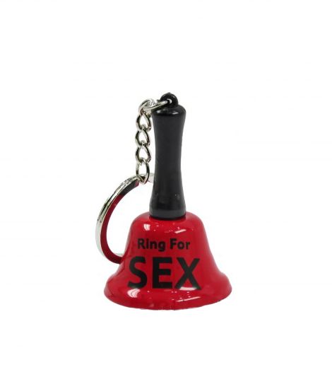 Kulcstartó szex csengő 7cm 3189 - Tréfás Csengő