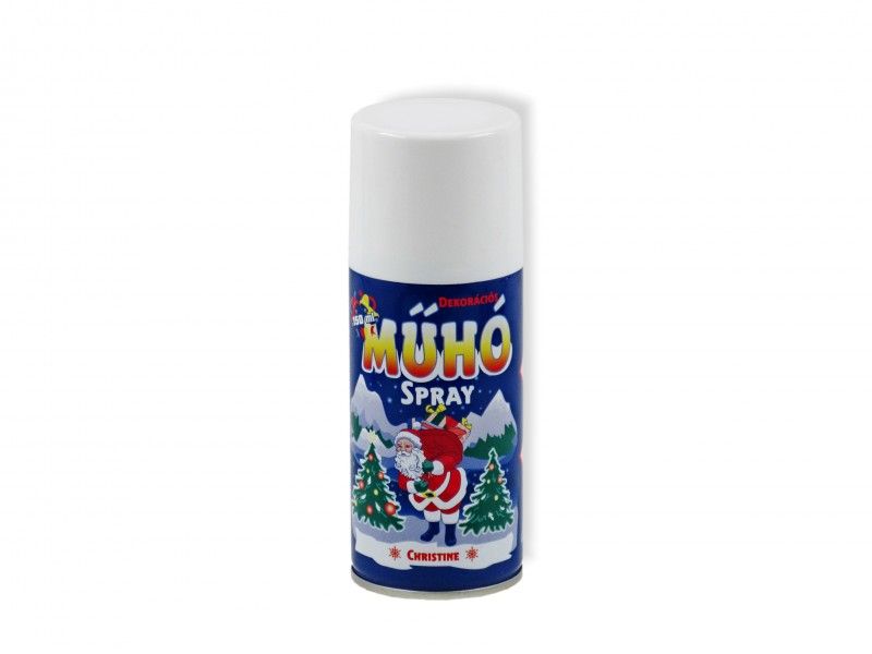 Műhó spray fehér 150ml