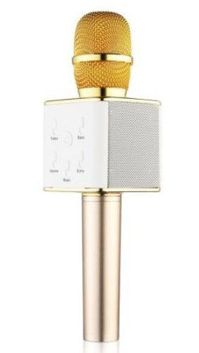 Vezeték nélküli Karaoke Bluetooth Mikrofon Hangszóró - Q7