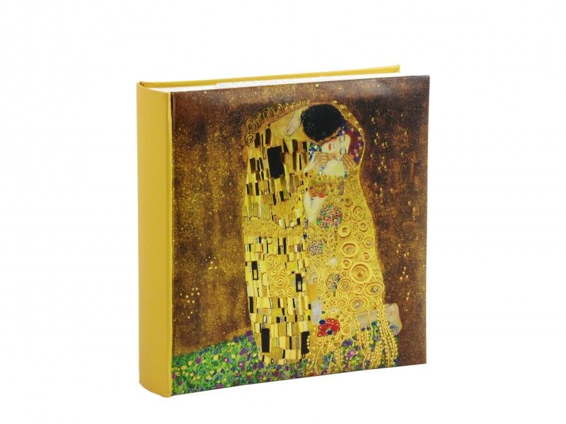 Fényképalbum 200db 15x10cm-es képhez BBM46200 Klimt - Fényképalbum
