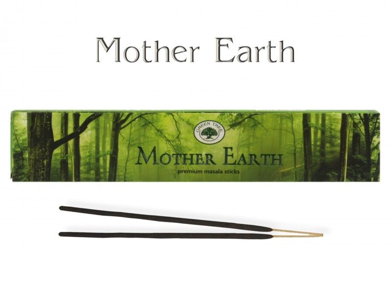 Füstölő LD Green Tree Mother Earth 15g