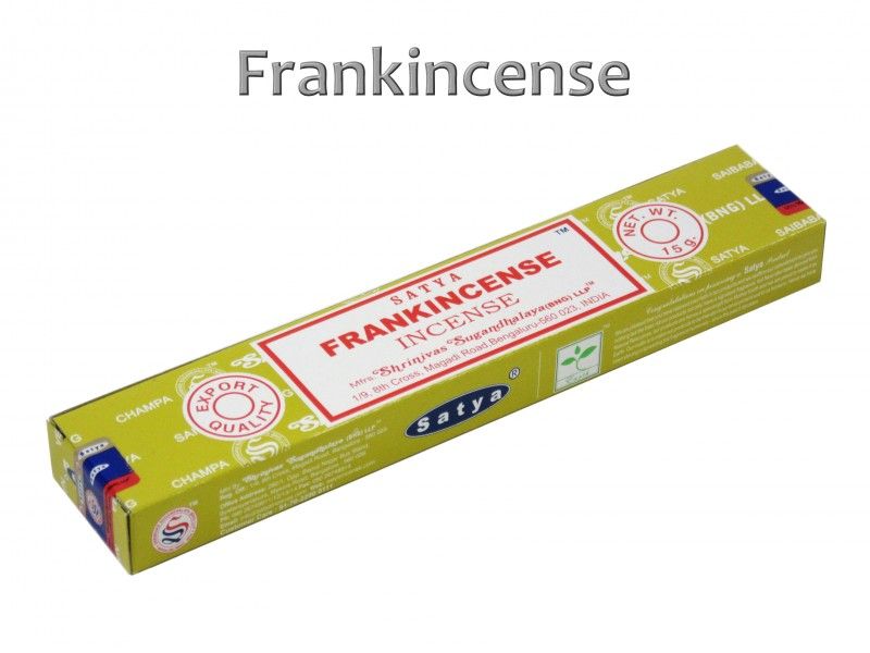 Füstölő pálcika Frankkincense LD Satya 15g