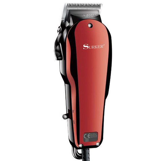 Surker zsinóros hajvágó és szakállvágó - SK-710