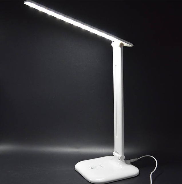 Design Led lámpa érintőkapcsolós, összecsukható, forgatható Led asztali lámpa - TGX-7073