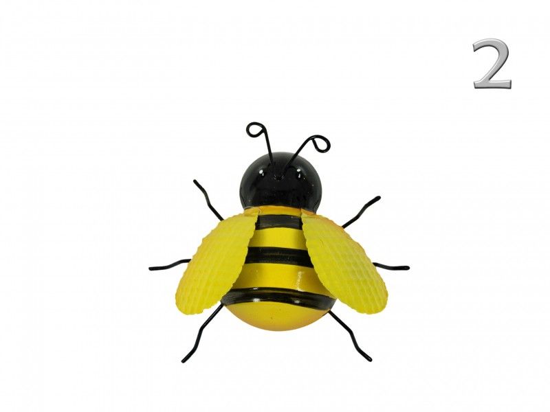 Fém katica/méhecske 11,5x10,5 5756000460 2féle