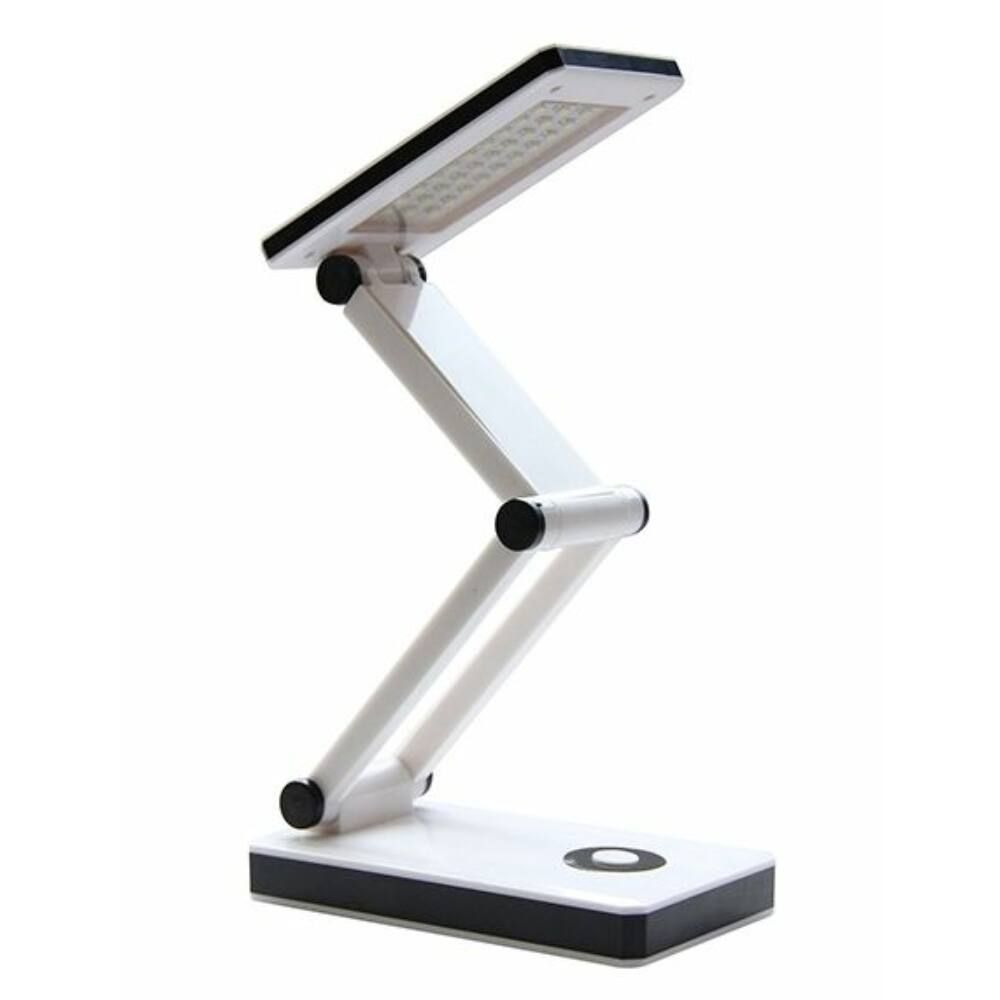 30 SMD Összecsukható Led lámpa elemes asztali lámpa - HG-BL018