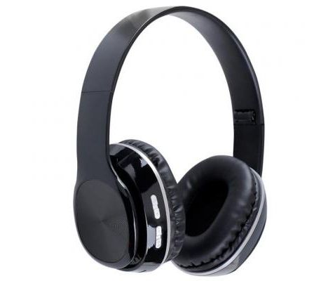 Vezeték nélküli Bluetooth sztereó headset mikrofonnal fejhallgató Tel Kihangosítás, FM Rádió, Mp3, TF/MicroSD Slot,3,5mm jack - HZ-BT362