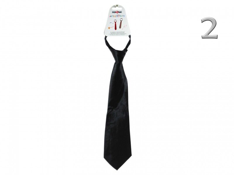 Party nyakkendő 36cm 222240 3féle