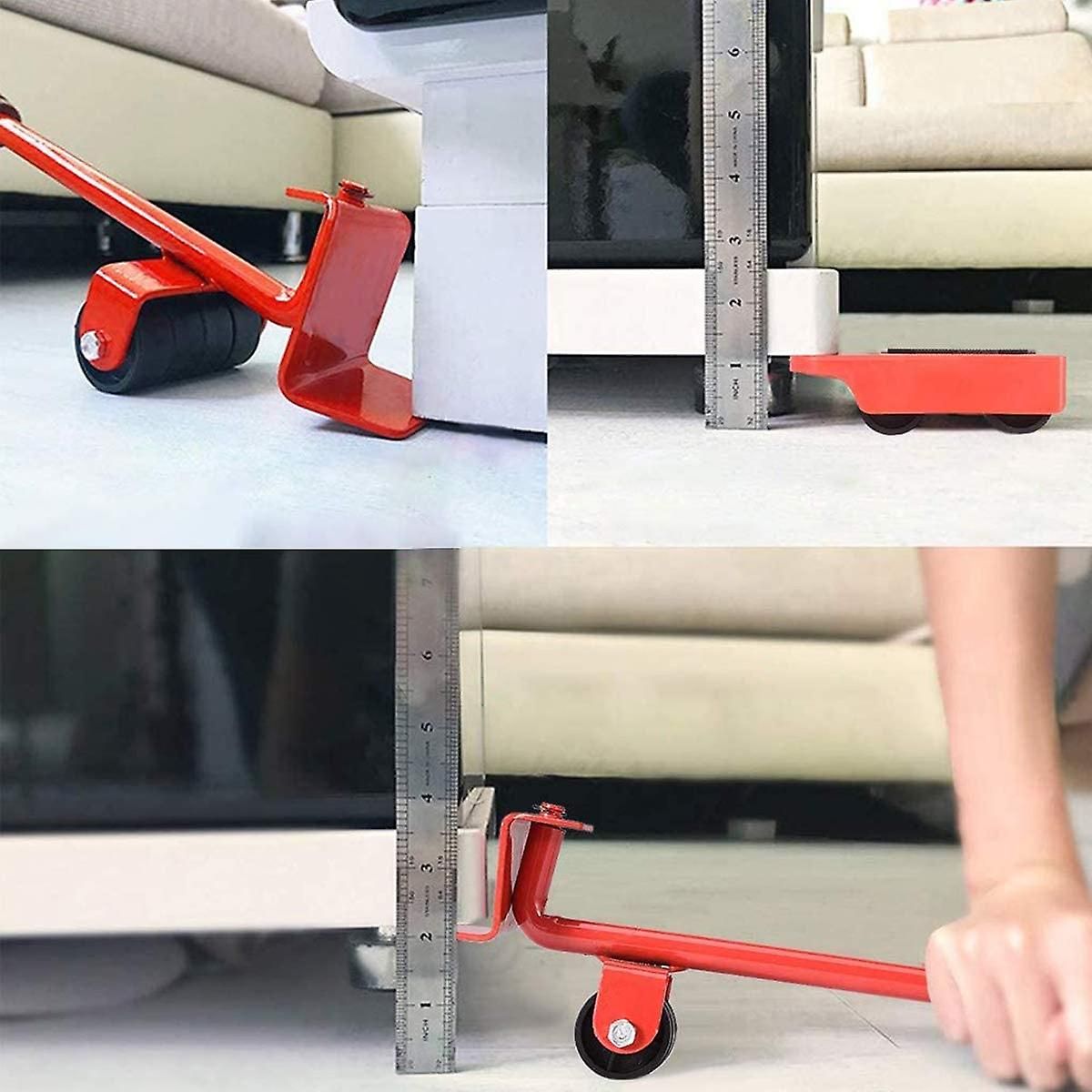 Bútormozgató szerszámkészlet bútorok emeléséhez és mozgatásához - Moving helpers
