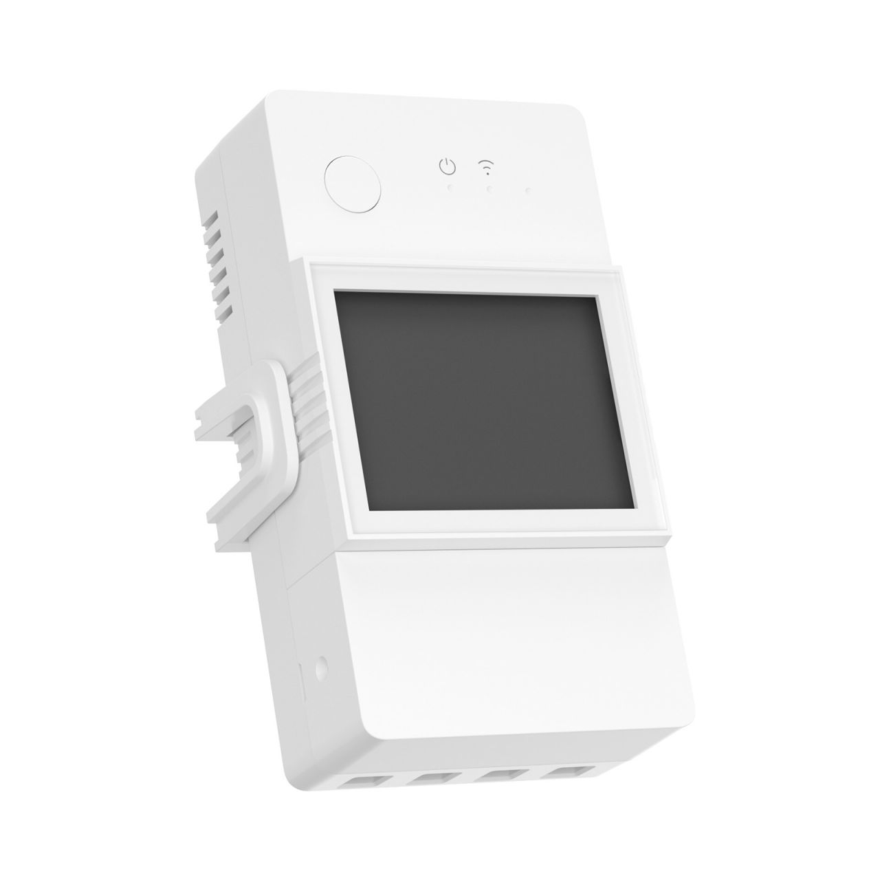 Sonoff POW Elite 20D WiFi-s 20A fogyasztásmérős okosrelé (POWR320D)