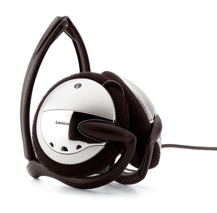Lenco HP-500 sport fejhallgató (213531)