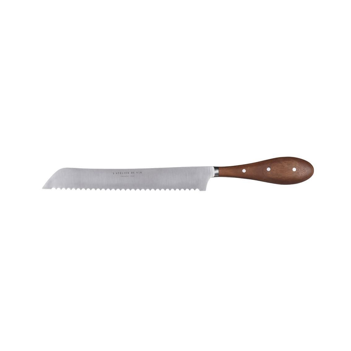 L'Atelier du Vin 095525 Couteau a Pain, kenyérvágó kés