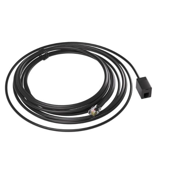 Sonoff RL560 5m hosszabbító kábel a Sonoff THS01 és a WTS01 szenzorokhoz (RJ9 ki- és bemenettel)