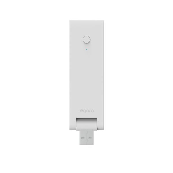 AQARA E1 USB Zigbee hub (központi egység), beépített Wi-Fi jelismétlővel