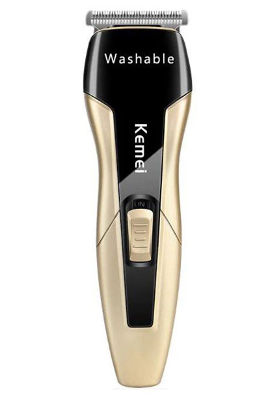 Kemei akkumulátoros hajvágó és szakállvágó - KM-5015