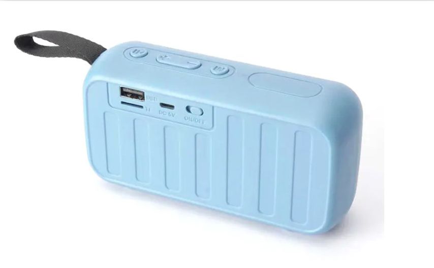 Bluetooth hangszóró Akkus,Mp3,USB, TF/micro SD kártya, AUX, Tel.kih. - HDY-G14