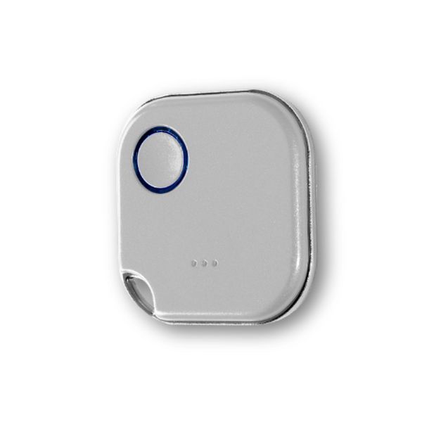 Shelly BLU Button Bluetooth távirányító, fehér színben