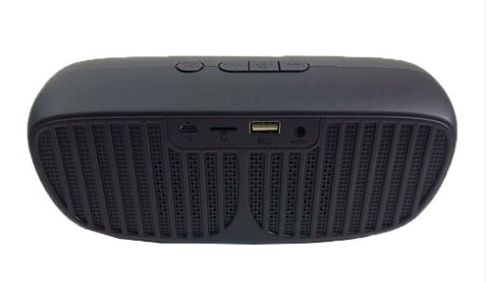 Bluetooth hangszóró Mp3,FM Rádió,USB, TF/micro SD kártya - CY-2020BT