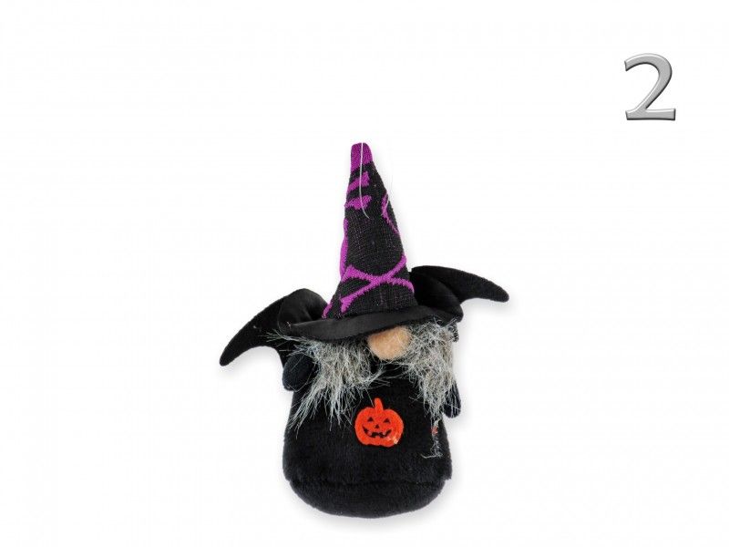 Plüss manó halloween 14cm 058979 3féle