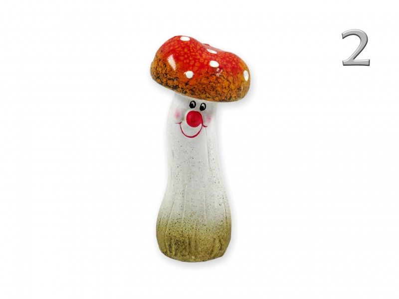 Bolondgomba figura 14cm 165657 2féle