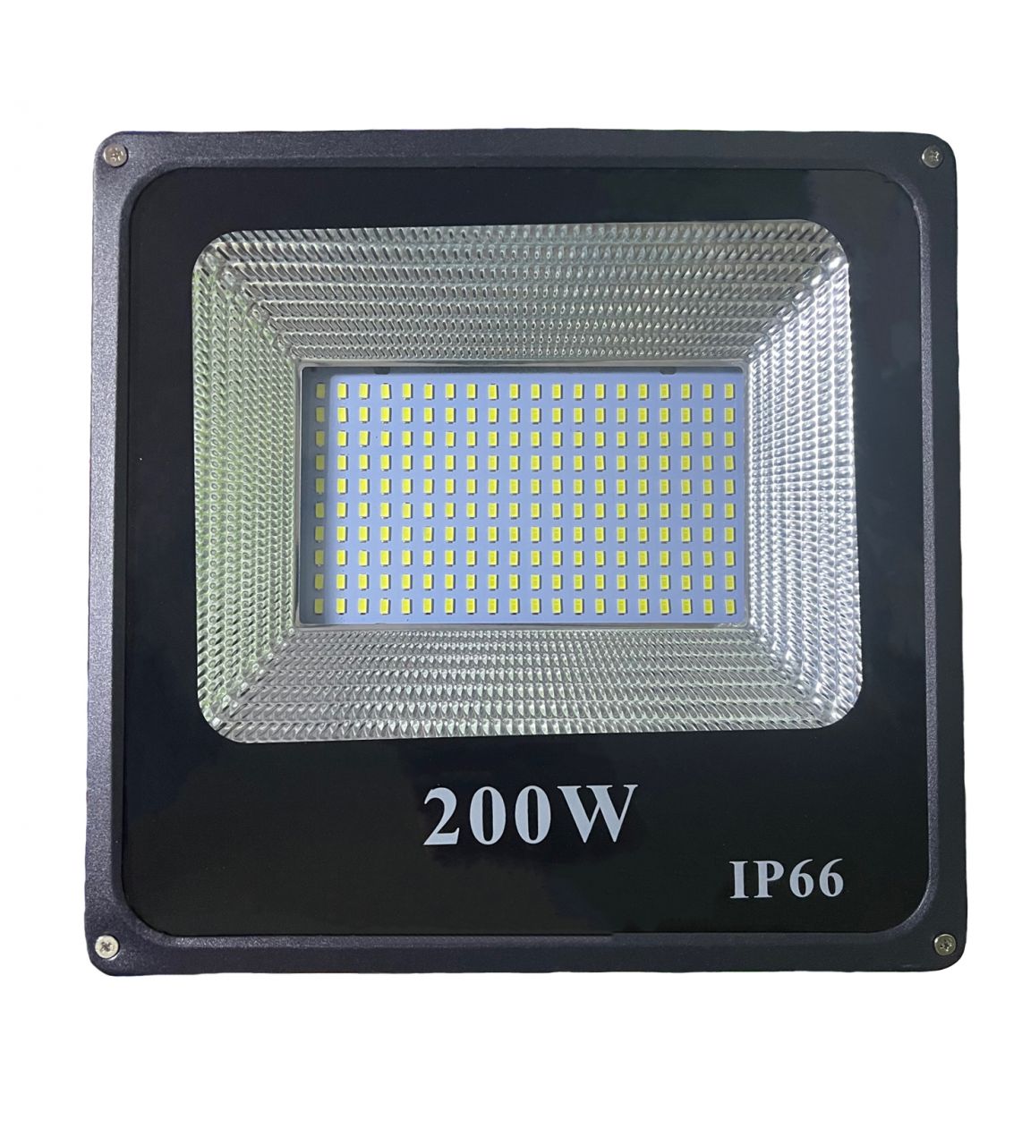 200W SMD LED reflektor fényvető hideg fehér SLIM Szabadtéri spotlámpa IP66