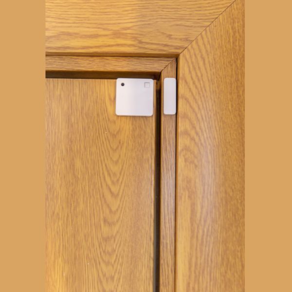 Shelly BLU Door Window Sensor, Bluetooth ajtó/ablaknyitás érzékelő, fehér