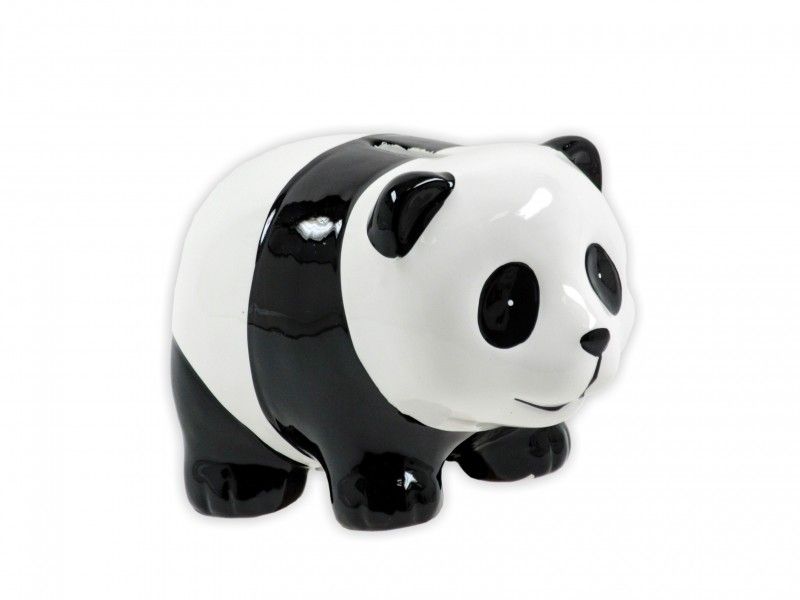 Persely panda 16x11cm 04651