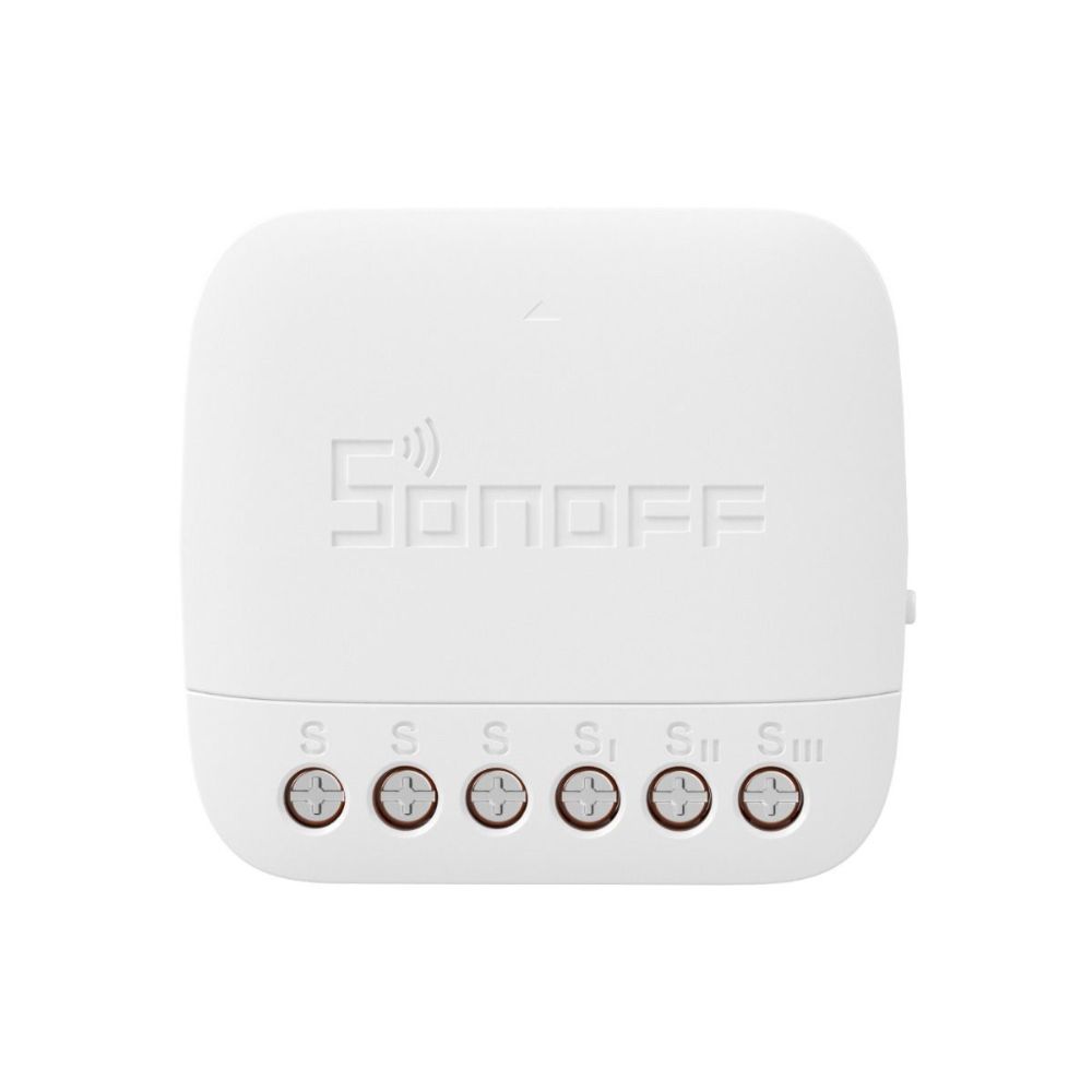 Sonoff S-MATE (R2) eWeLink-Remote vezeték nélküli kapcsoló modul