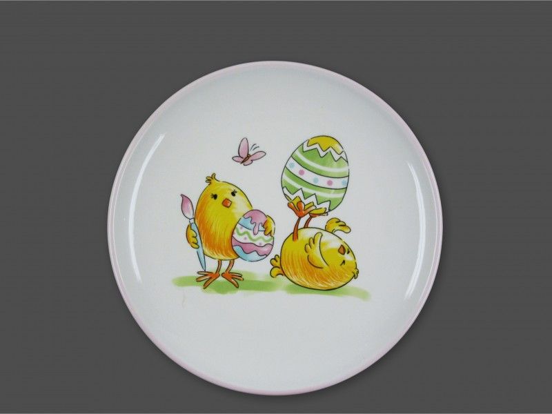 Húsvéti tányér 20,5cm AZD501860