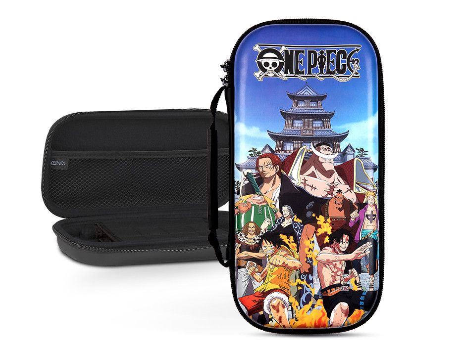 Konix One Piece Marineford Nintendo Switch/Switch Lite utazótok