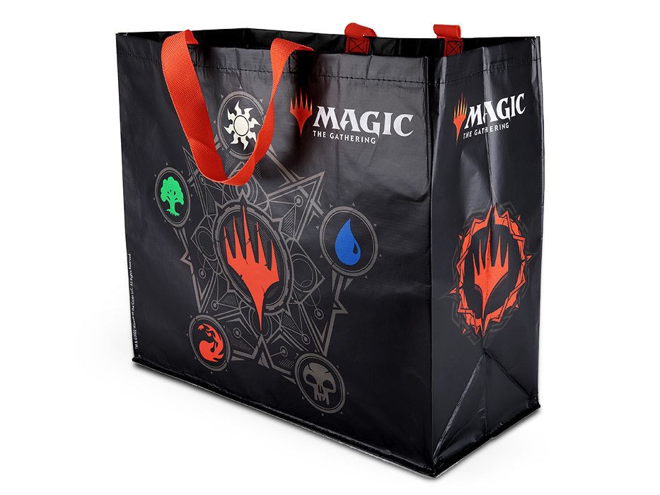 Konix Magic: The Gathering "Colors of Magic" Bevásárló táska