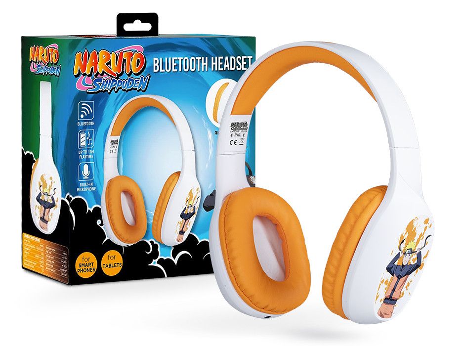 Konix Naruto Bluetoot headset