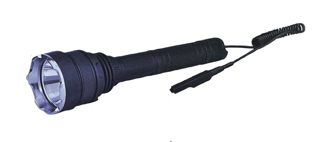 Fegyverre szerelhető Lámpa 30w Elemlámpa Akkumulátorral Cree TG Led - BL-Q2600-2