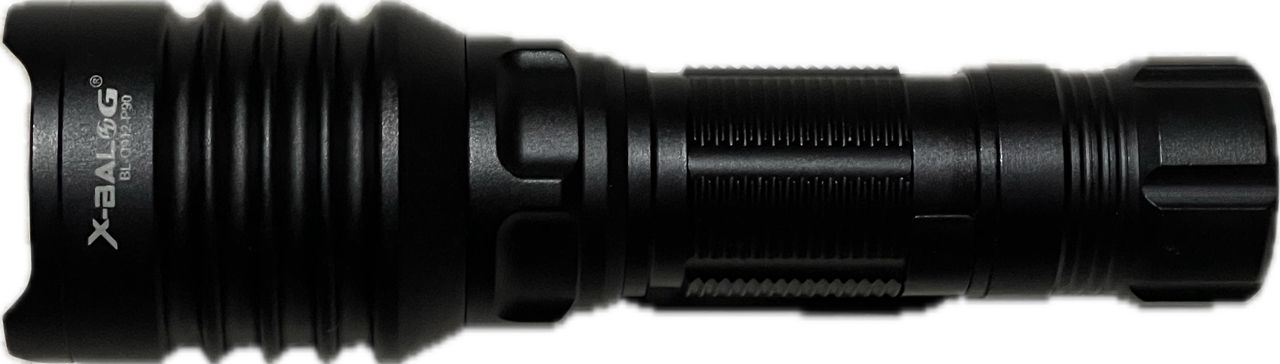 Fegyverre szerelhető Lámpa Elemlámpa Akkumulátorral Cree TG P90 Led - BL-Q912-P90