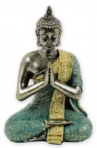 Buddha bronz A 12,5cm 04770
