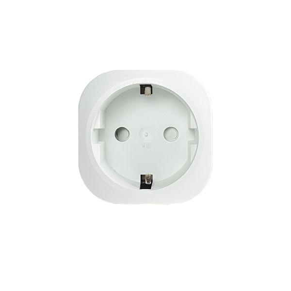 SmartWise Plug 602PM WiFi-s, eWeLink app-ból vezérelhető, fogyasztásmérős okoskonnektor (16A)