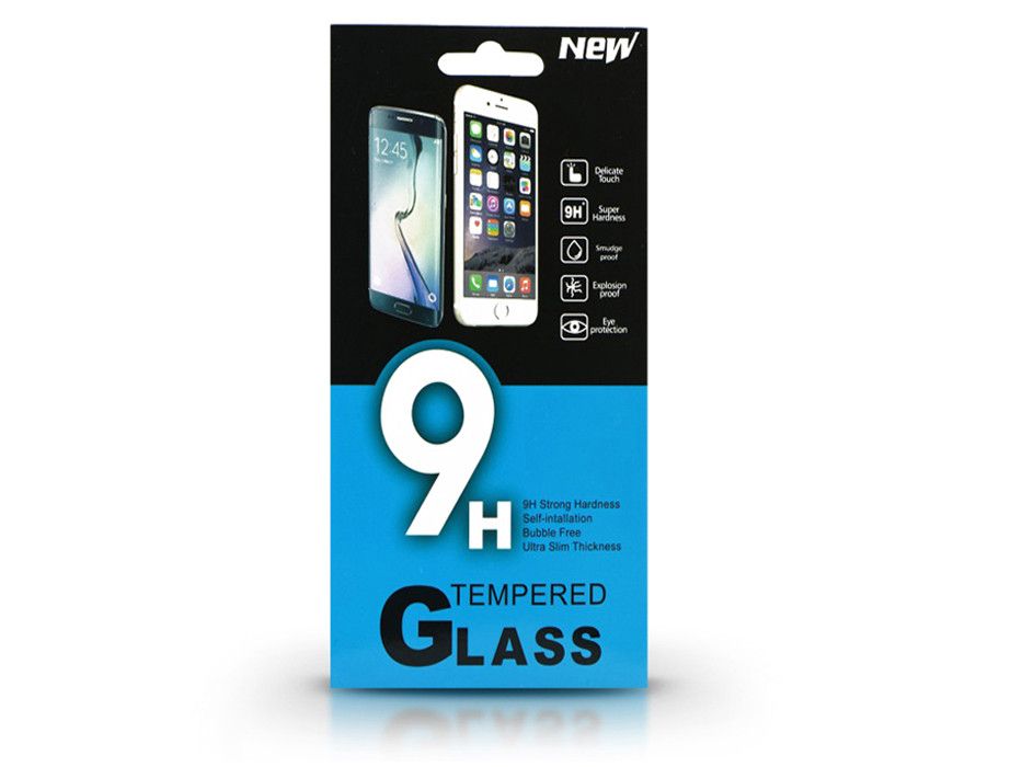 Huawei P30 Lite üveg képernyővédő fólia - Tempered Glass - 1 db/csomag