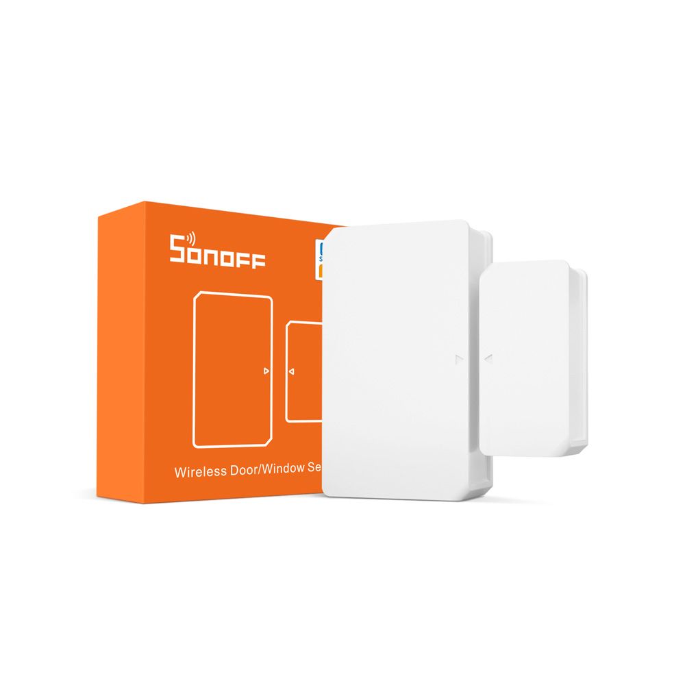 Sonoff SNZB-04 Zigbee ajtó/ablaknyitás érzékelő szenzor