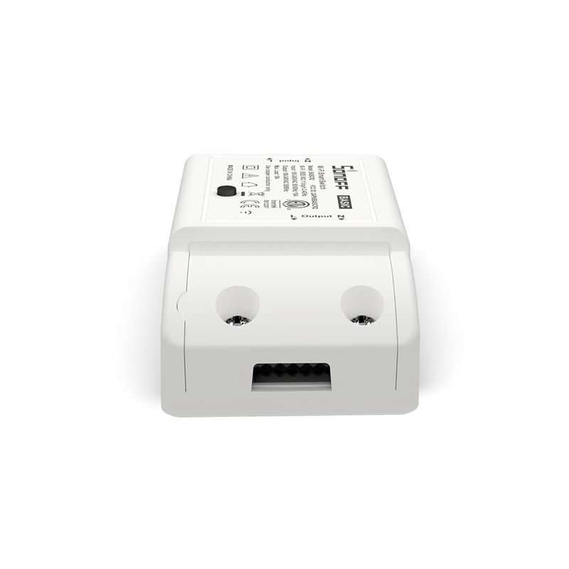 Sonoff Basic (R2) WiFi-s okosrelé