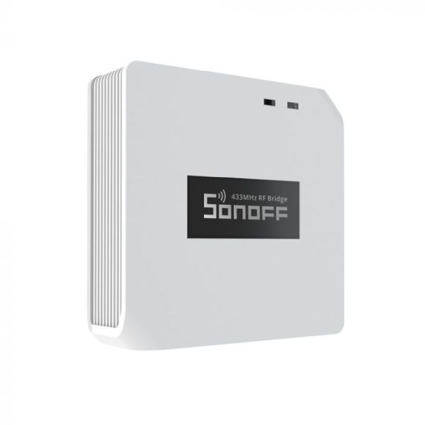 Sonoff RF Bridge (R2) RF-WiFi átjáró / gateway